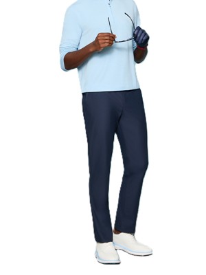 G/FORE Mens All Play Tech Tour Straight Leg Trouser