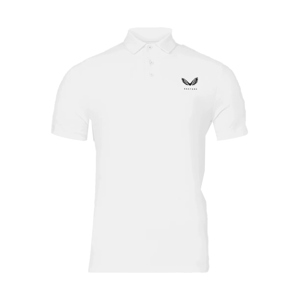 Castore Mens Essential Short Sleeve Polo Shirt
