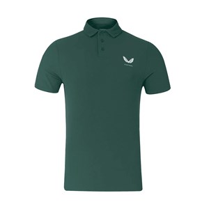 Castore Mens Essential Short Sleeve Polo Shirt