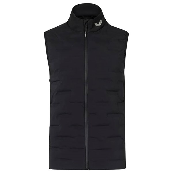 Castore Mens Hybird Quilted Wind Gilet