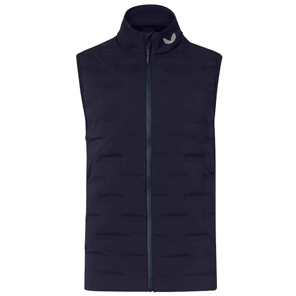 Castore Mens Hybird Quilted Wind Gilet