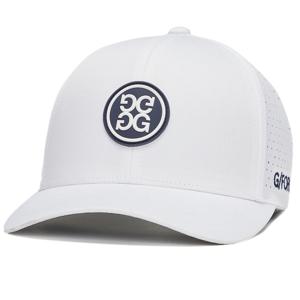 G/FORE Mens Perforated Tipped Brim Ripstop Cap