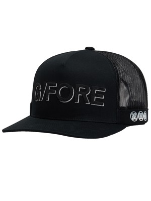 G/FORE Mens Emboridery Trucker Cap