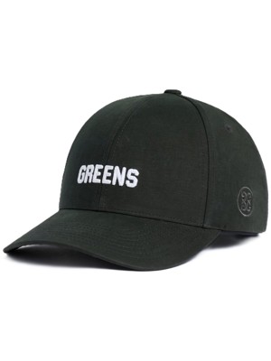 G/FORE Mens Get Your Greens Low Profile Snapback Cap