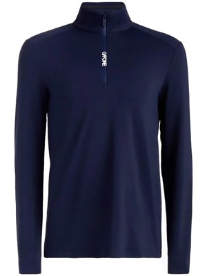 G/FORE Mens Brushed Back Tech 1/4 Zip Pullover - SALE