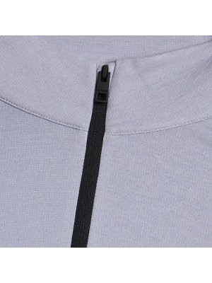 G/Fore Mens Brushed Back Tech Quarter Zip Pullover