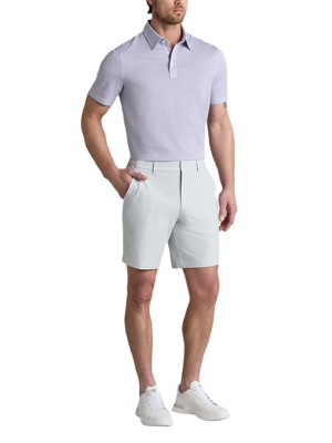 G/FORE Mens Mosaic All Play Stretch Knit Polo Shirt - SALE