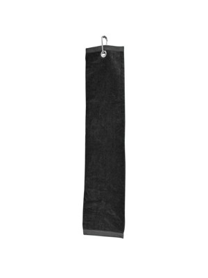 GolfOnline Logo - Three Fold Towel