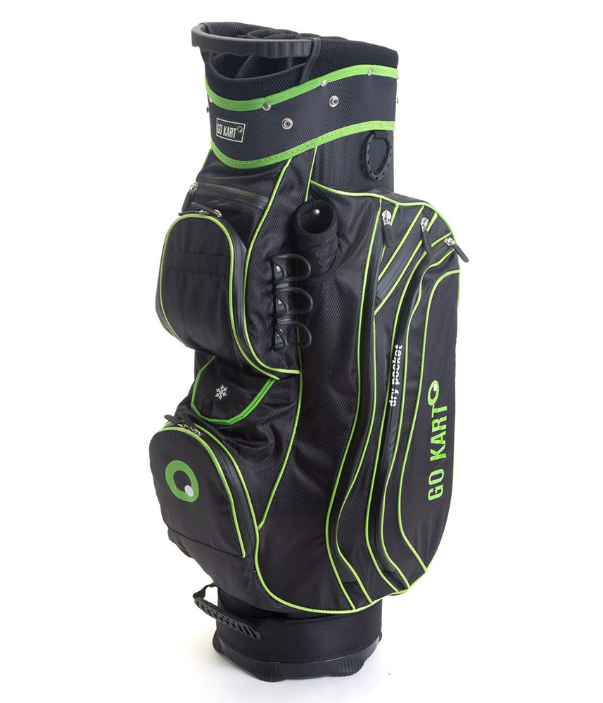 go kart golf trolley bag