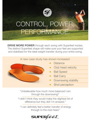 Superfeet Green Trim To Fit Insoles