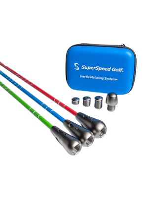 SuperSpeed Golf Speed Sticks Pro