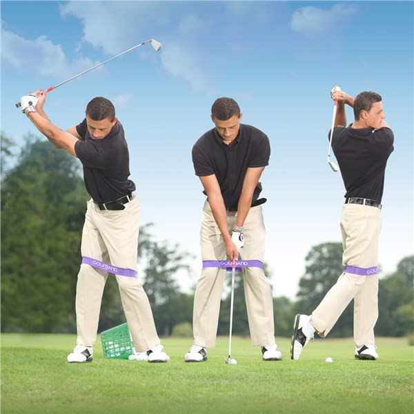 GolfBand Loop - Swing Trainer