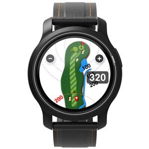 GolfBuddy Aim W12 Smart Golf GPS Watch