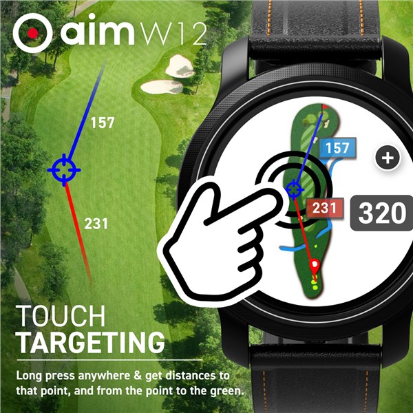 golfbuddy aim w12 ex13
