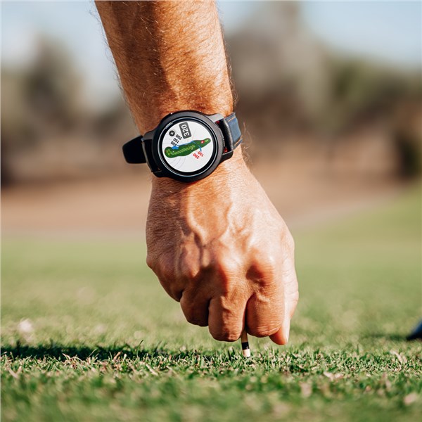 GolfBuddy Aim W12 Smart Golf GPS Watch - Golfonline