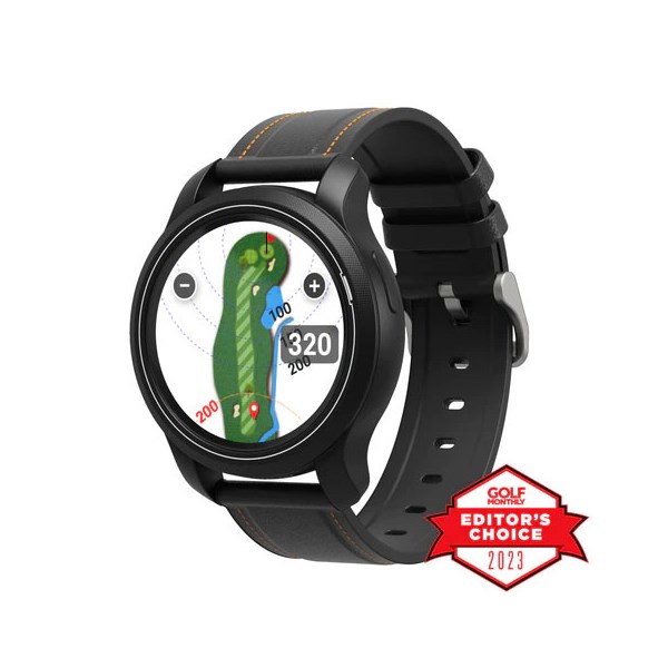 GolfBuddy Aim W12 Smart Golf GPS Watch