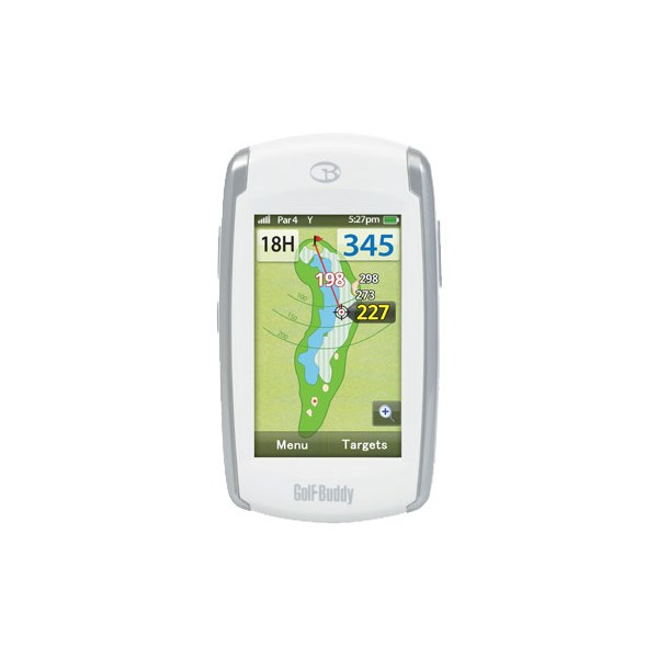 GolfBuddy Platinum GPS RangeFinder (Bonus Pack)