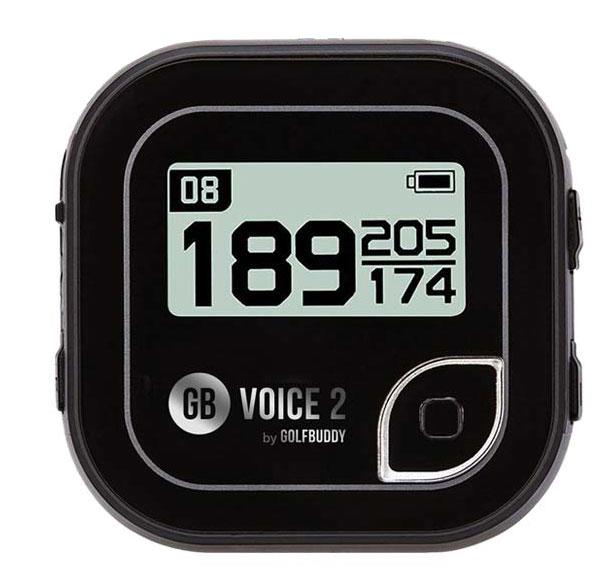 golfbuddy voice 2 golf gps