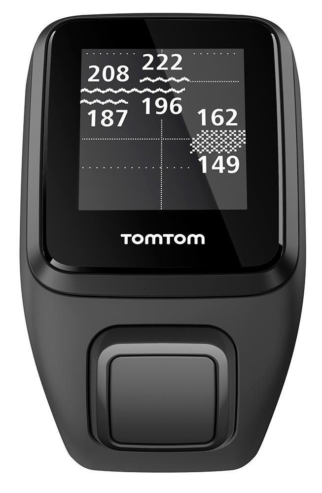 tomtom golfer gps
