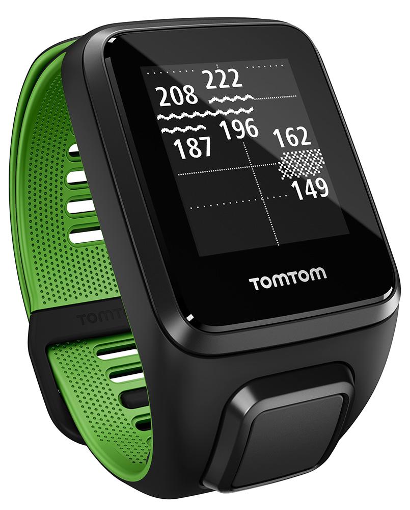 tomtom golfer gps
