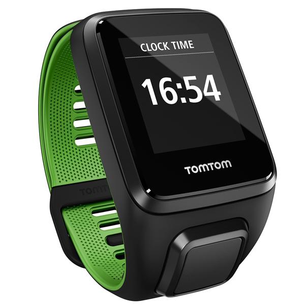 tomtom gps golf watch