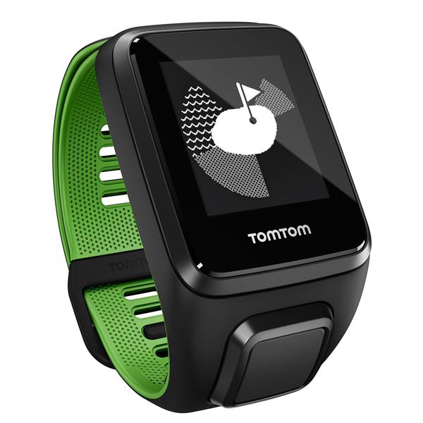 tomtom golfer limited edition gps watch