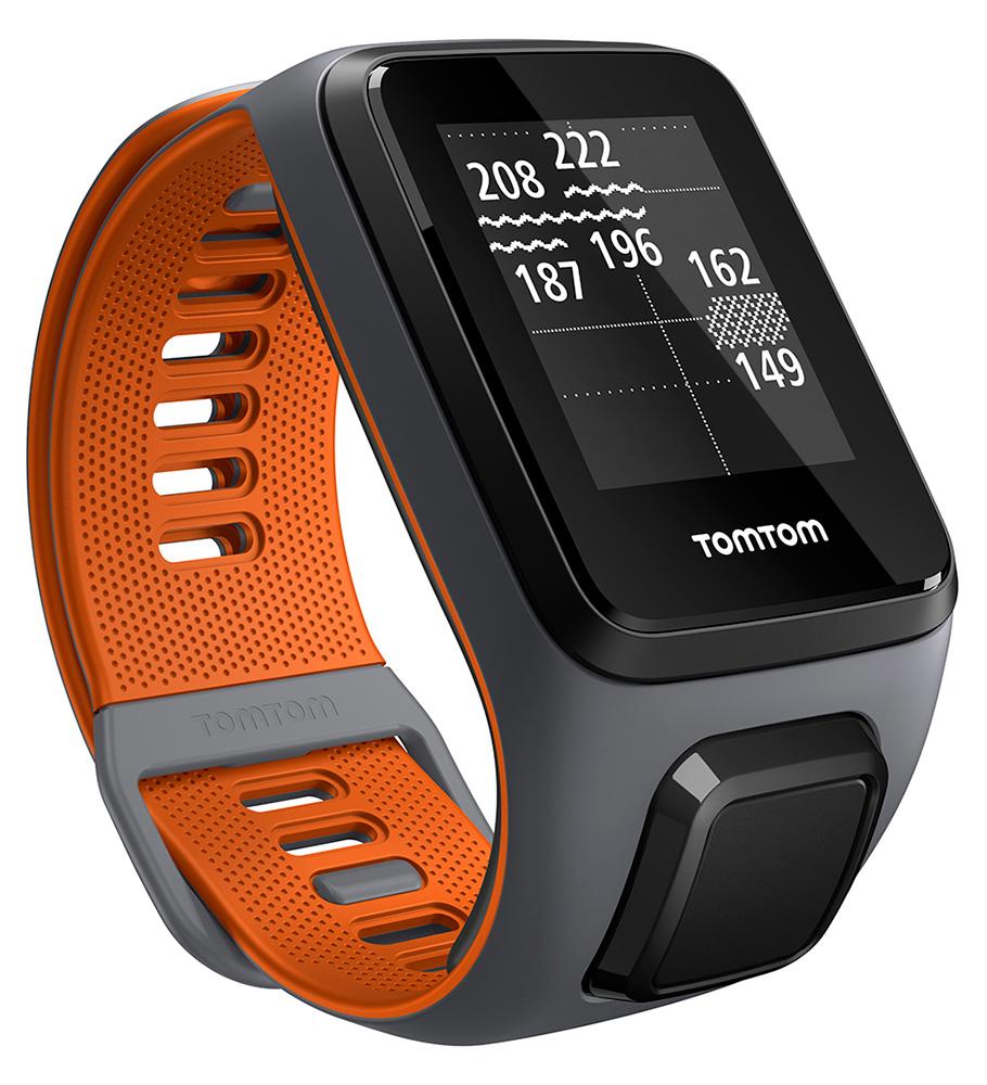 TomTom Golfer 2 SE GPS Watch - Golfonline