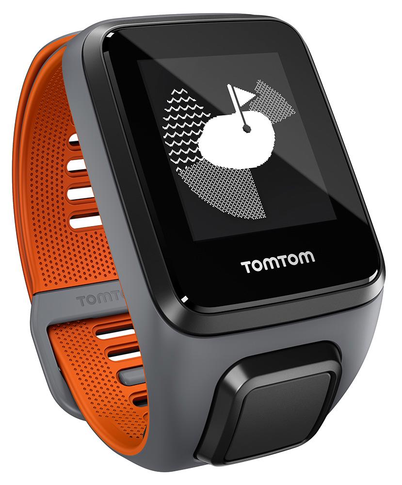 tomtom golfer gps