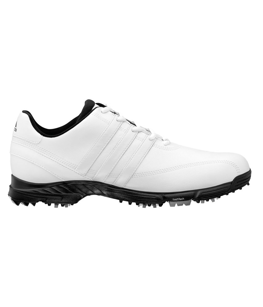 adidas GolfLite 3 Golf Shoes (White) - Golfonline