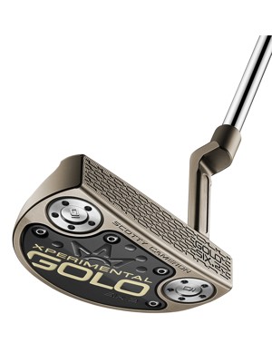 Limited Edition - Scotty Cameron Xperimental GOLO 6.2 Putter