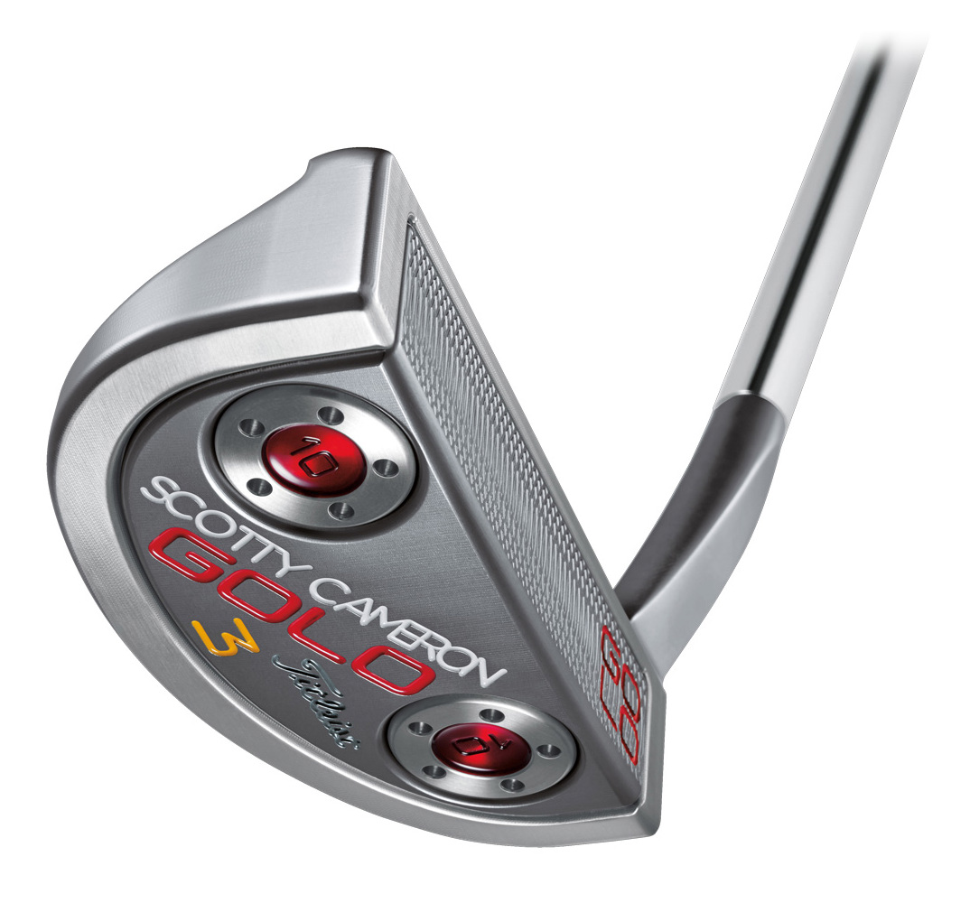 Scotty Cameron Golo 3 Mallet Putter