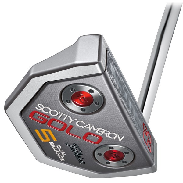 Scotty Cameron Golo 5 Dual Balance Mallet Putter | GolfOnline