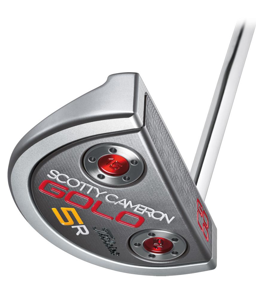 Scotty Cameron Golo 5R Back Mallet Putter GolfOnline