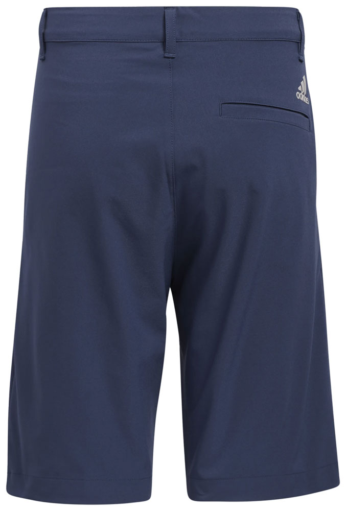 adidas Juniors Solid Golf Shorts - Golfonline