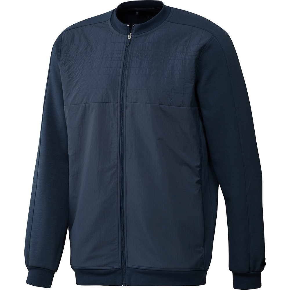 Adidas golf 2024 quilted jacket