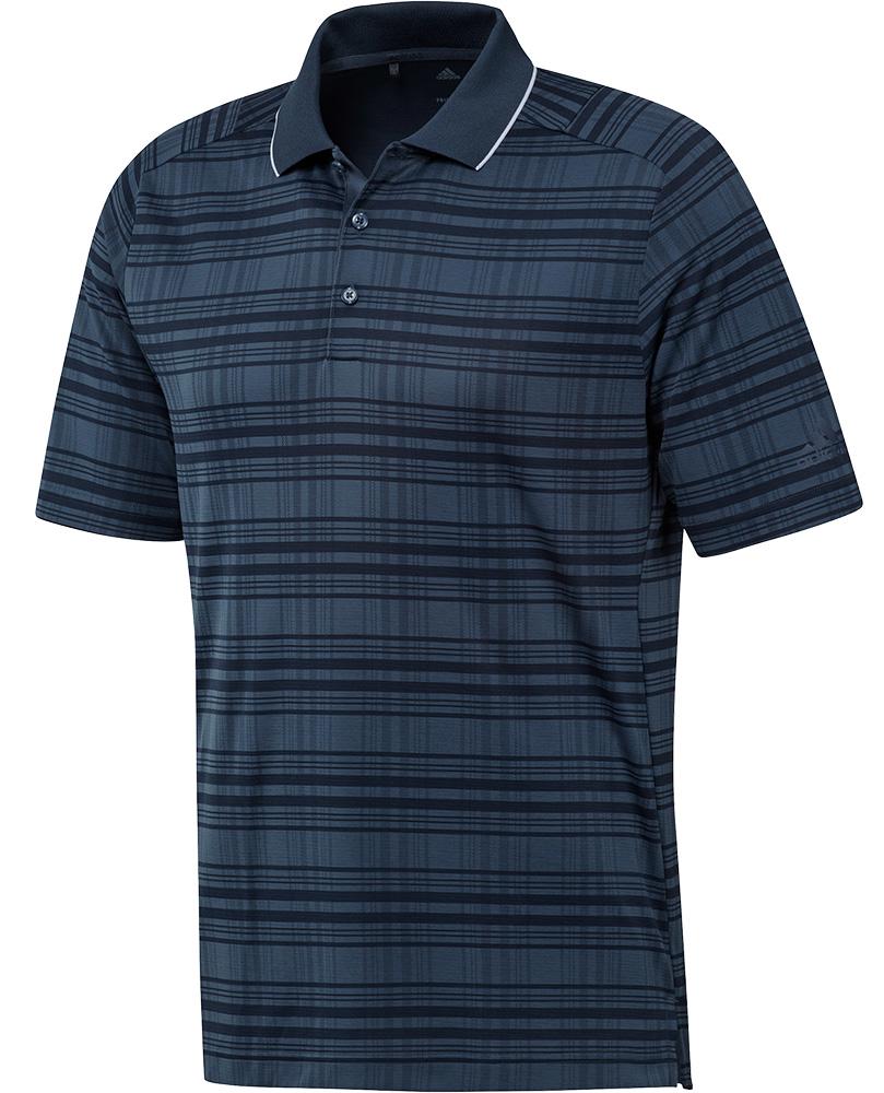 adidas go to no show polo