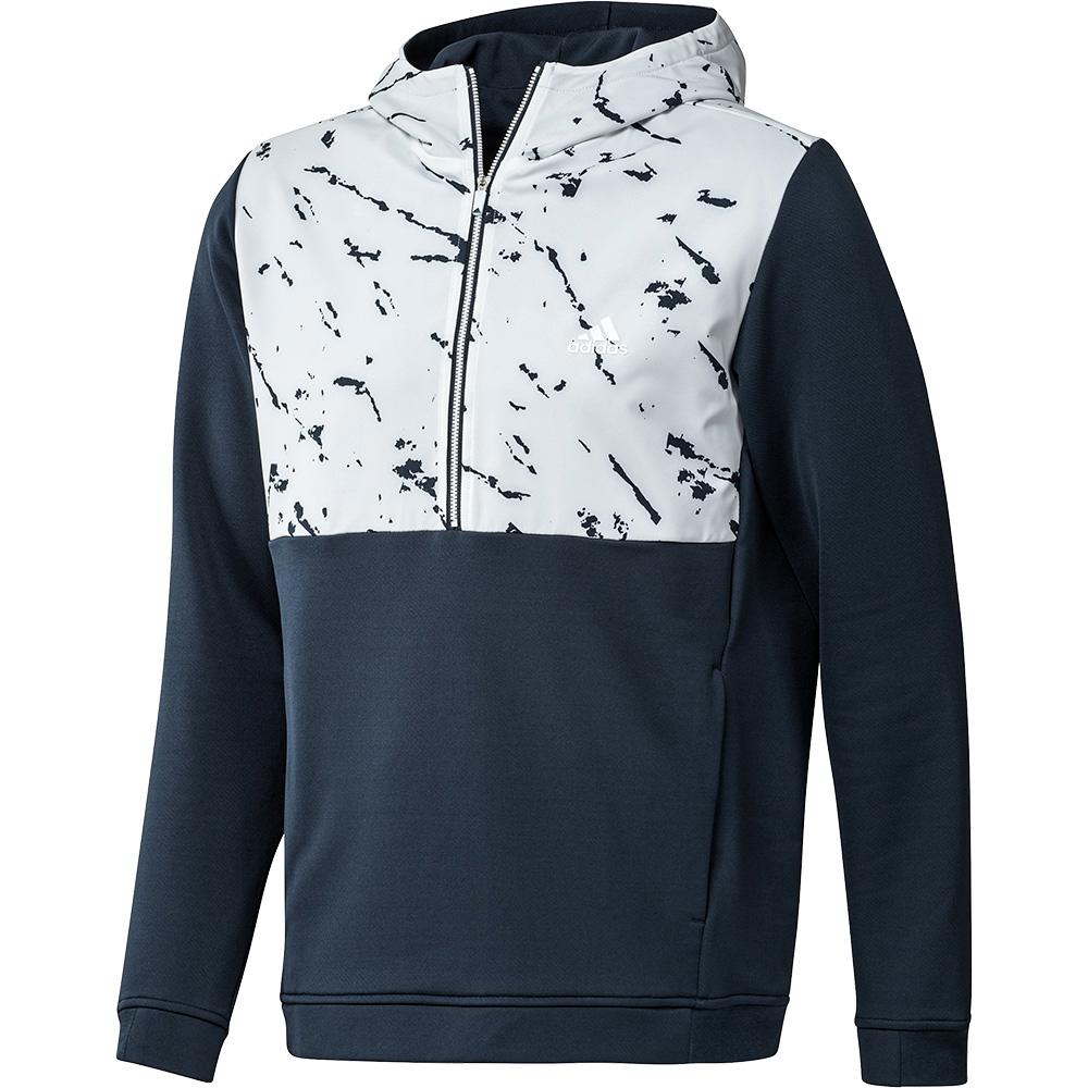 adidas pullover jacket