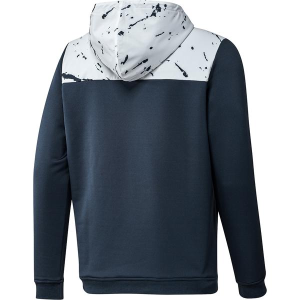adidas Mens Primeblue COLD.RDY 1/4 Zip Pullover - Golfonline