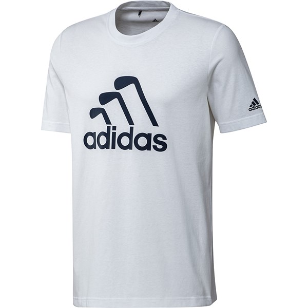 adidas Mens Club T-Shirt (Prime Green) - Golfonline