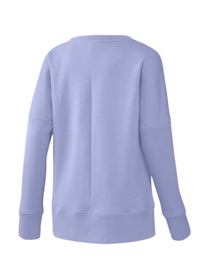 adidas Ladies Go-To Recycled Content Crew Top