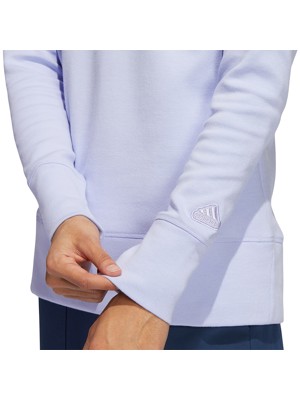 adidas Ladies Go-To Recycled Content Crew Top