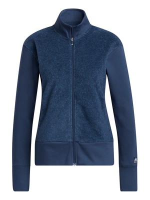 adidas Ladies Equipment Full Zip Jacket