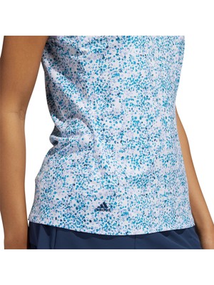 adidas Ladies Ultimate 365 Sleeveless Polo Shirt