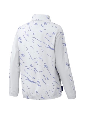 adidas Ladies Primeblue Full Zip Jacket