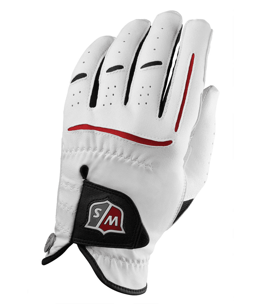 Wilson Staff Grip Plus Golf Glove