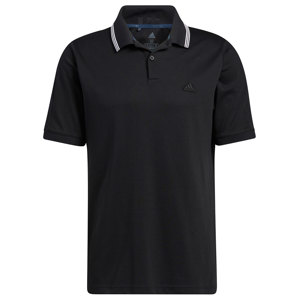 adidas Mens Go-To Pique Polo Shirt