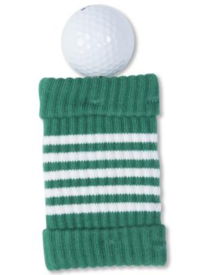 GreenSleeve Pocket Golf Ball Cleaner and Club Cleaner