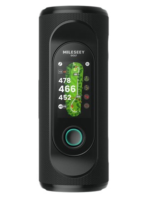 Mileseey GeneSonic Pro Detachable Golf GPS Speaker