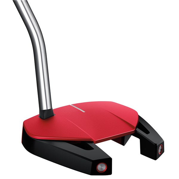 TaylorMade Spider GT Single Bend Red Putter