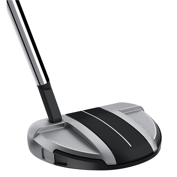 TaylorMade Spider GT Rollback Small Slant Silver/Black Putter